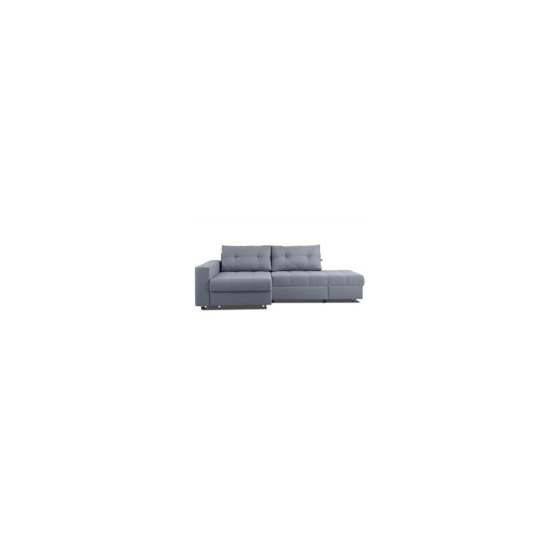 Mark canapé-lit sectionnel (gris)