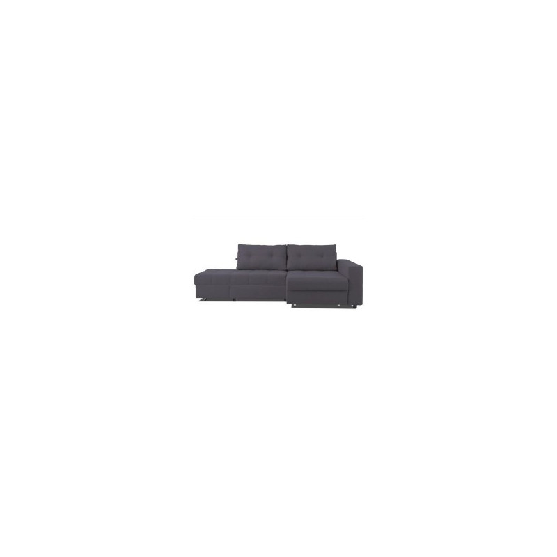 Mark Sectional Sofa Bed (Dark Mocco)