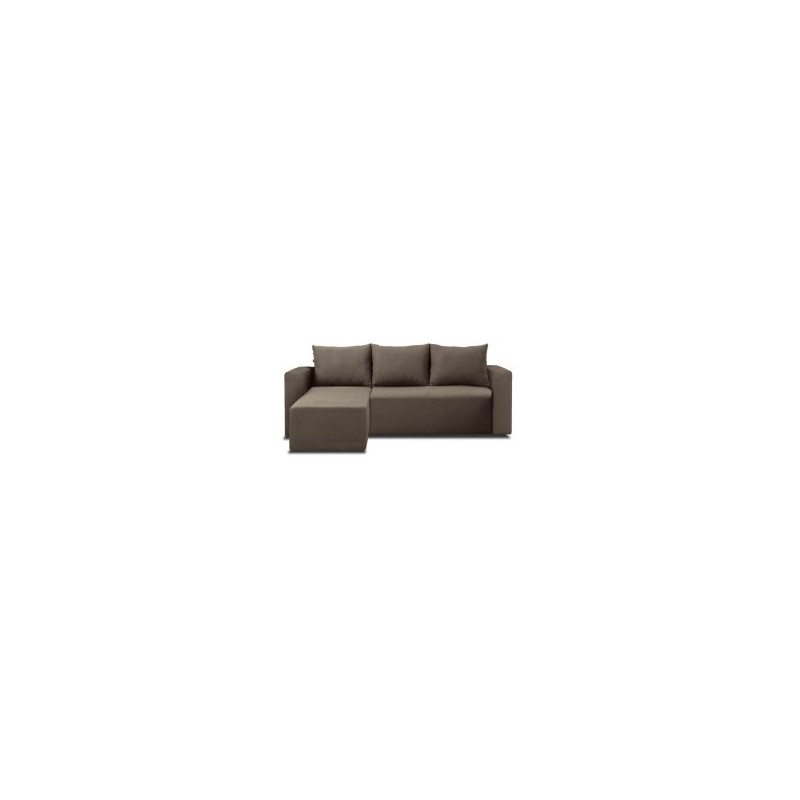 Teodor sofa bed ( lilac-brown)