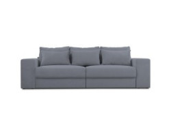 Spartak sofa bed (grey)