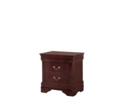 Louis Philippe Bedside...