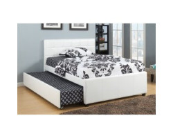 IF-124 54" Bed with Trundle...