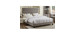TS-2119 60" gray bed (box spring required)