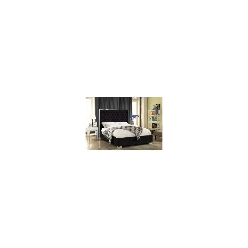 IF-5542 Bed 60" (Black)