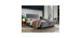 IF-5675 Bed 60" (Grey)