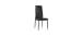 Chair S-258B 4pcs (black)