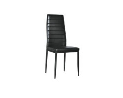 Chair S-258B 6pcs (black)
