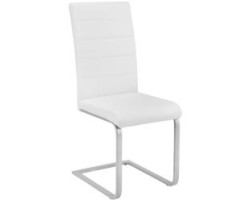 Chairs S-2159 (white) 2pcs