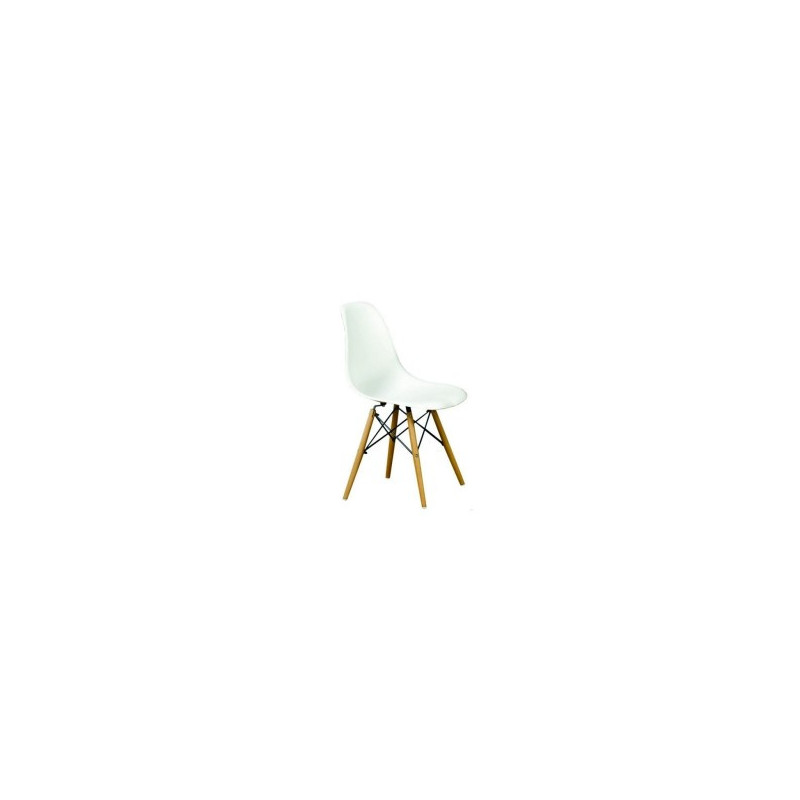 Chaise C-1421 4mcx (blanc)