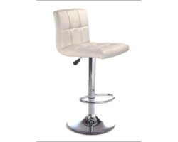 ST-139 Bar stool (White) 2pcs.