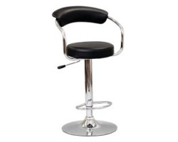 ST-7500-B Bar stool 2pcs...