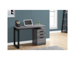 I-7295 48” reversible desk (grey)