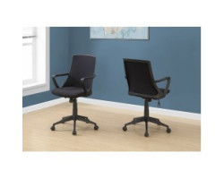 I-7267 Office chair (black...