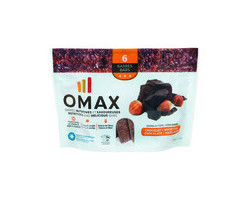 Omax Barre chocolat noisette