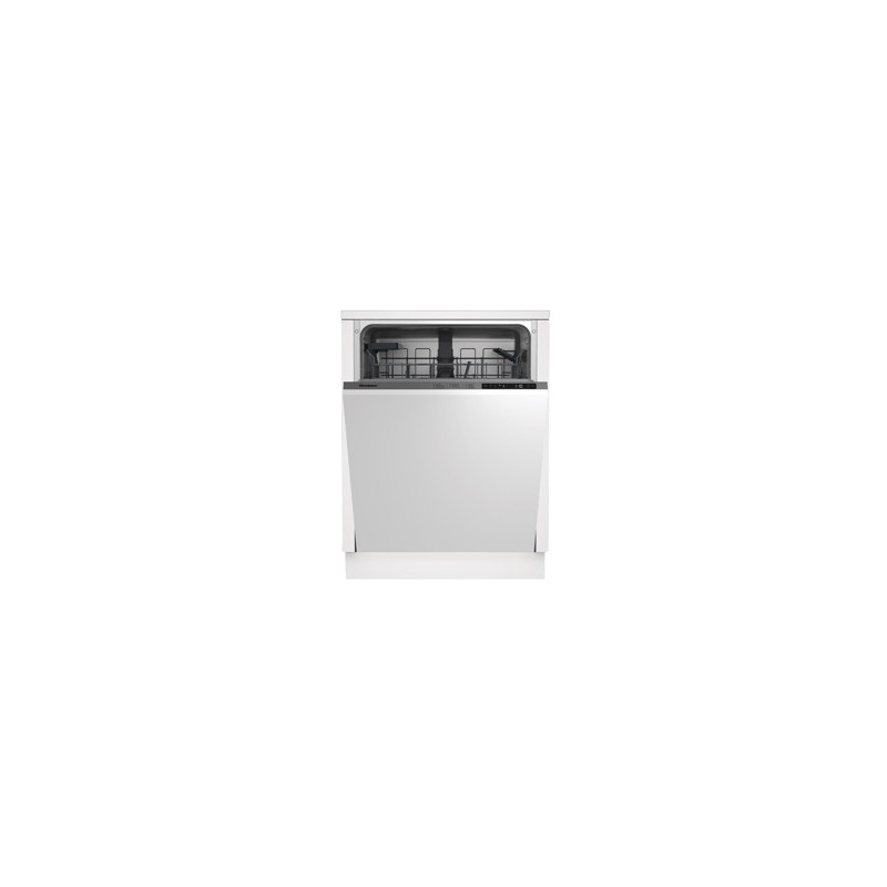 Lave-vaisselle prêt pour panneau personnalisé Blomberg - DWT51600FBI