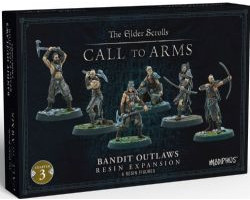 The elder scrolls: call to arms -  bandit outlaws expansion