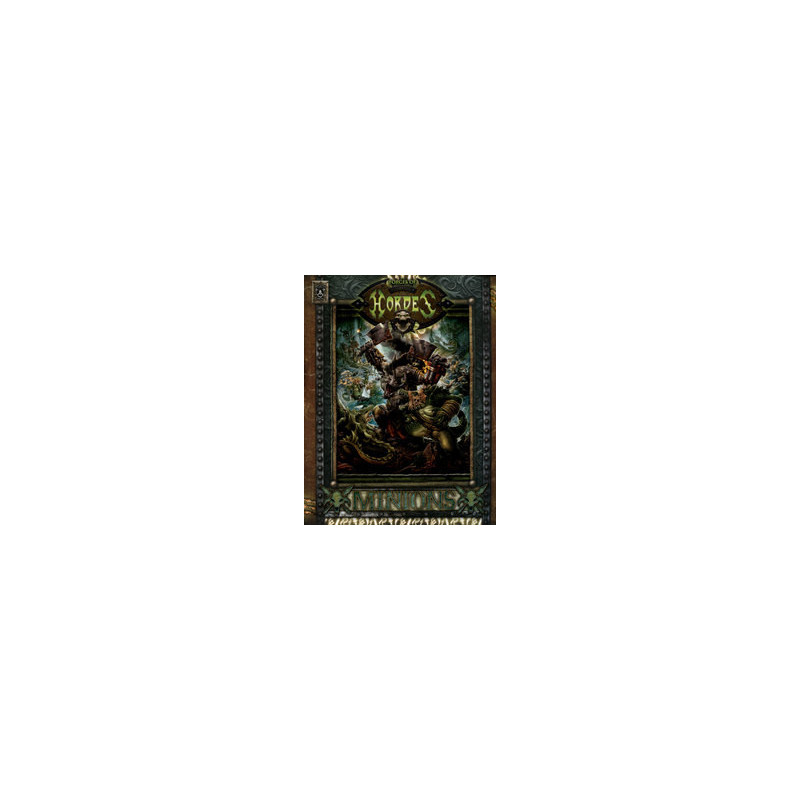 Minions -  forces of the hordes : minions -  hordes