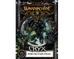 Cryx -  2016 faction deck -...