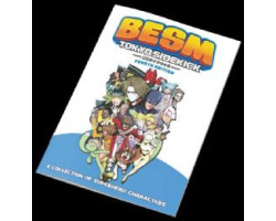 Besm 4e -  tokyo sidekick supplement (anglais)