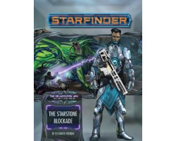 Starfinder -  the starstone...