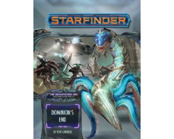 Starfinder -  dominion's end (anglais) -  the devastation ark