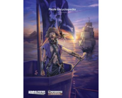 Gaming paper: adventure -  pirate encyclopedia (anglais)