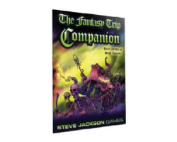 The fantasy trip -  companion (anglais)