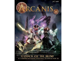 Arcanis -  codex of the...