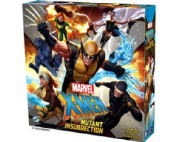 X-men: mutant insurrection...
