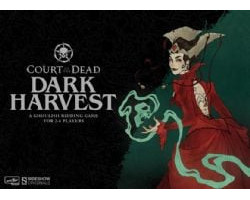 Court of the dead -  dark harvest