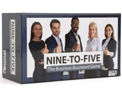 Nine to five -  the business buzzworld game (anglais)