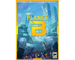 Planet b -  base game (anglais)