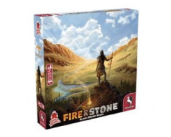Fire & stone (français)