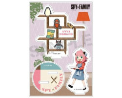 Spy x family -  standee acrylic de anya forger 2 a