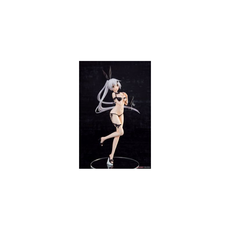 Girls' frontline -  figurine de five-seven - swimsuit heavy damage version (cruise queen)