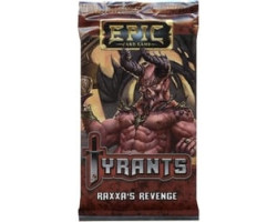 Epic -  epic - raxxa's revenge expansion (anglais)