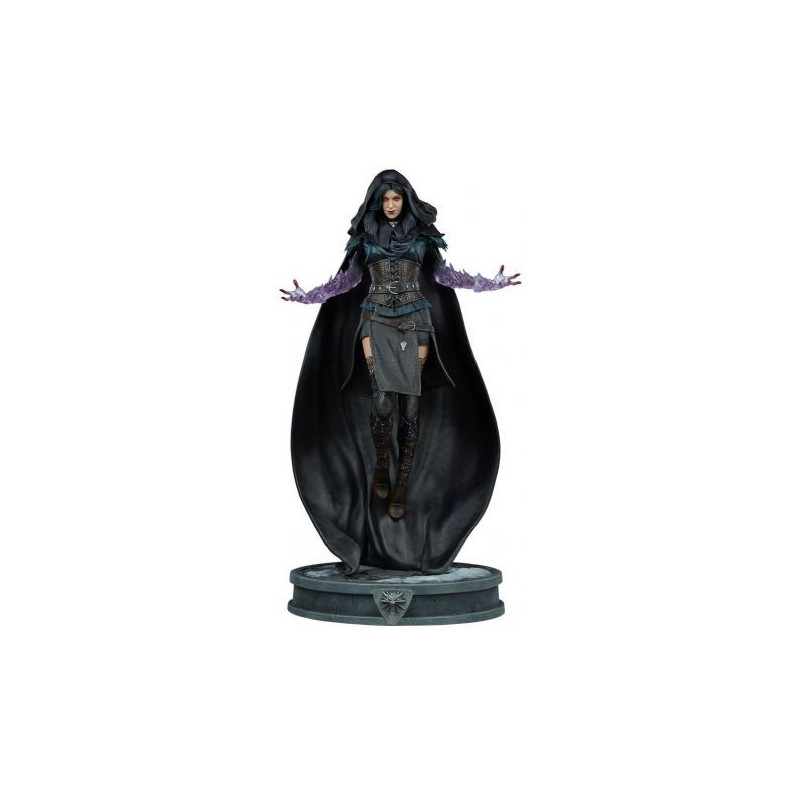 Le sorceleur -  figurine de yennefer -  sideshow collectibles