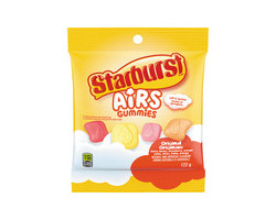 Starburst Bonbon Gommeux airs originaux