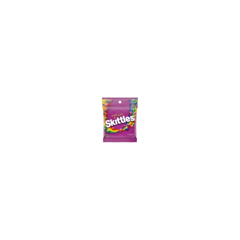 Skittles Bonbons aux baies sauvages