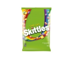 Skittles Bonbons surs