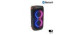 Enceinte portable Bluetooth PARTY BOX avec jeux de lumières - IPX4 - 160 W - Réusiné