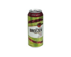 Bacardi Breezer Boisson alcoolisée à la cerise et à la lime - 5% a...