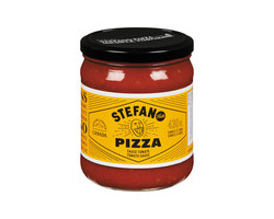 Stefano Faita Sauce à pizza