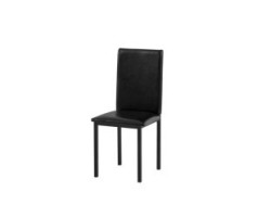 C-008 chairs 4pcs (black)