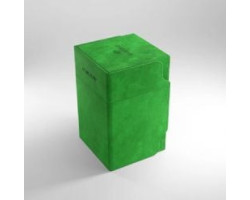 Deck box -  watchtower convertible xl - 100+ - vert -  gamegenic