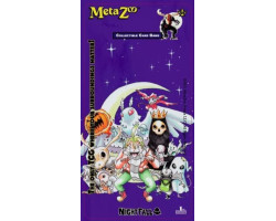 Metazoo -  blister pack (anglais) -  nightfall 1st edition