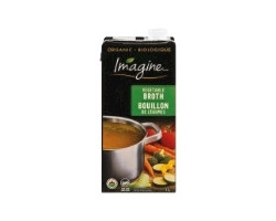 Imagine Bouillon de légumes...