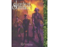 Changeling : the lost -  lords of summer (anglais)