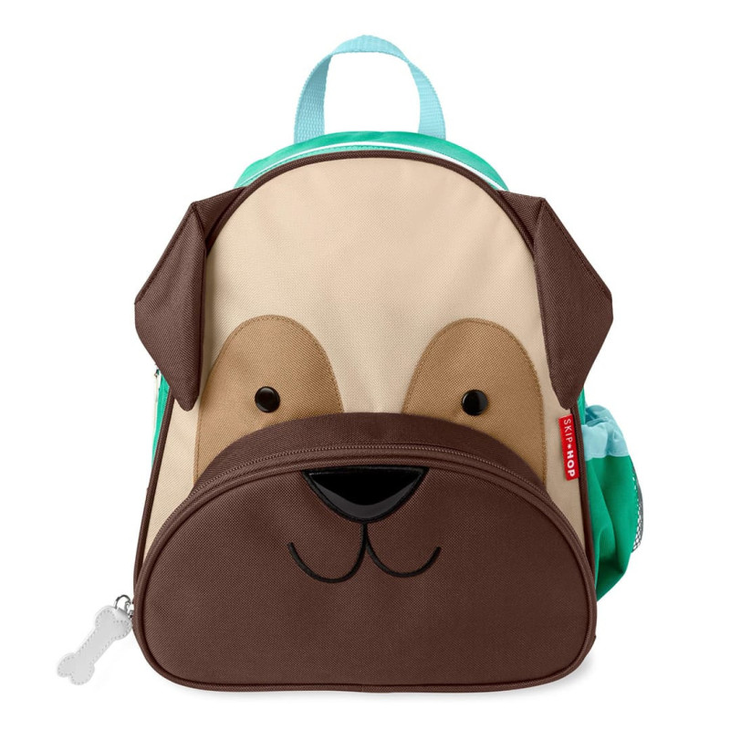 Zoo Backpack - Small - Pug