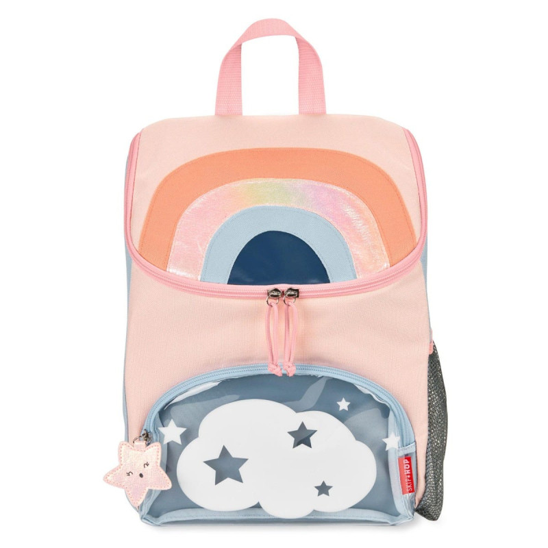 Large Backpack - Rainbow